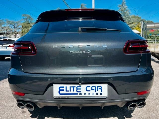 Porsche Macan 3.0d S 250cv pdk "TAGLIANDI PORSCHE / PERFETTA "