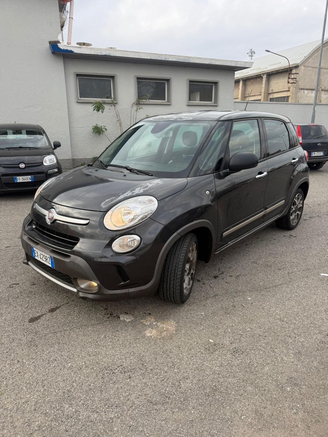 FIAT 500L TREKKING 1.3 DIESEL EURO 5B