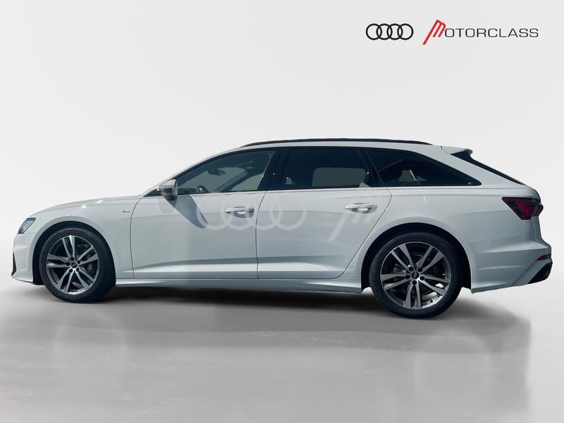 Audi A6 avant 40 2.0 tdi mhev 12v s line edition s tronic