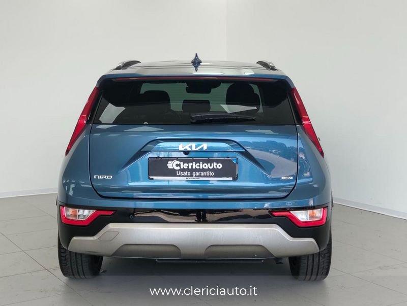 Kia Niro 1.6 GDi DCT HEV Style