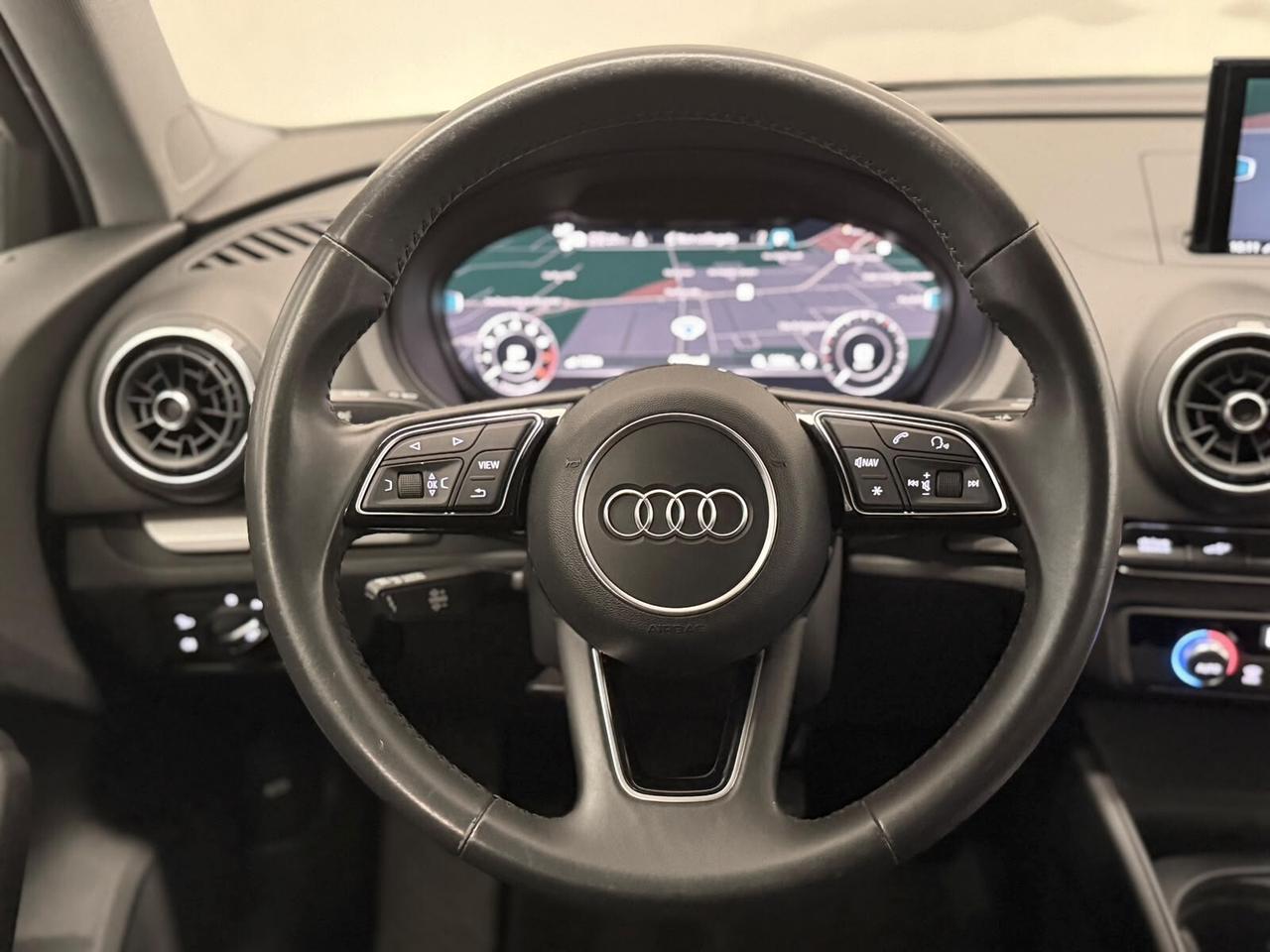 Audi A3 SPB 40 e-tron S tronic Admired