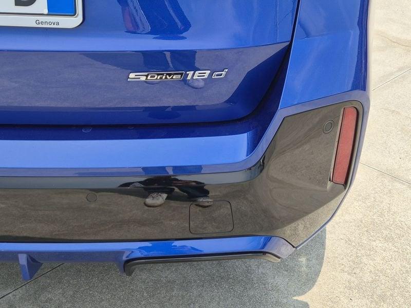 BMW X1 sdrive18d MSport auto