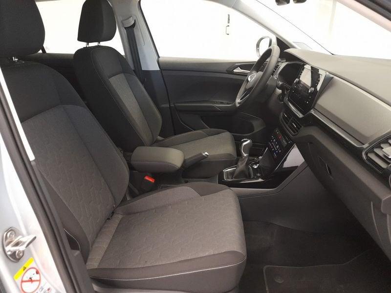 Volkswagen T-Cross 1.0 TSI 85kW Edition Plus