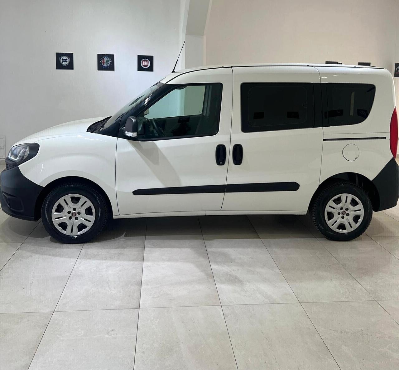 Fiat Doblo Doblò 1.3 MJT S&S PC-TN Cargo Easy CON GANCIO TRAINO