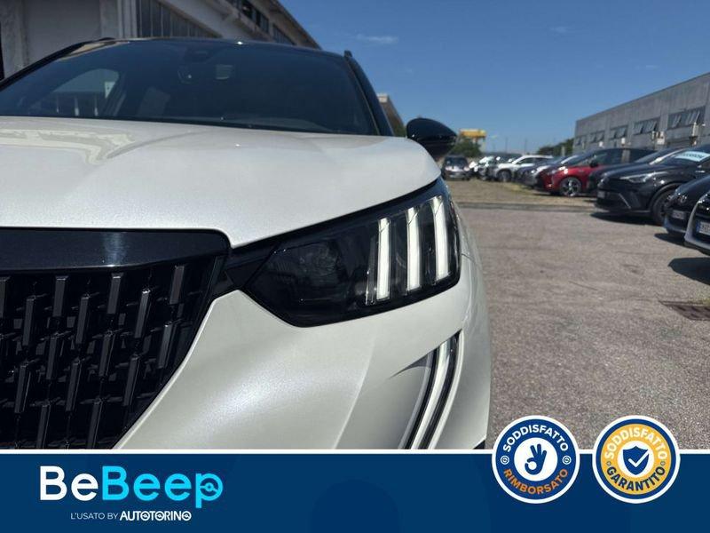 Peugeot 2008 1.2 PURETECH GT PACK S&S 130CV EAT8