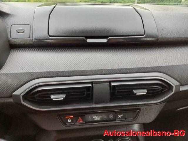 DACIA Sandero Streetway 1.0 SCe 65 CV Essential PER NEOPATENTATI