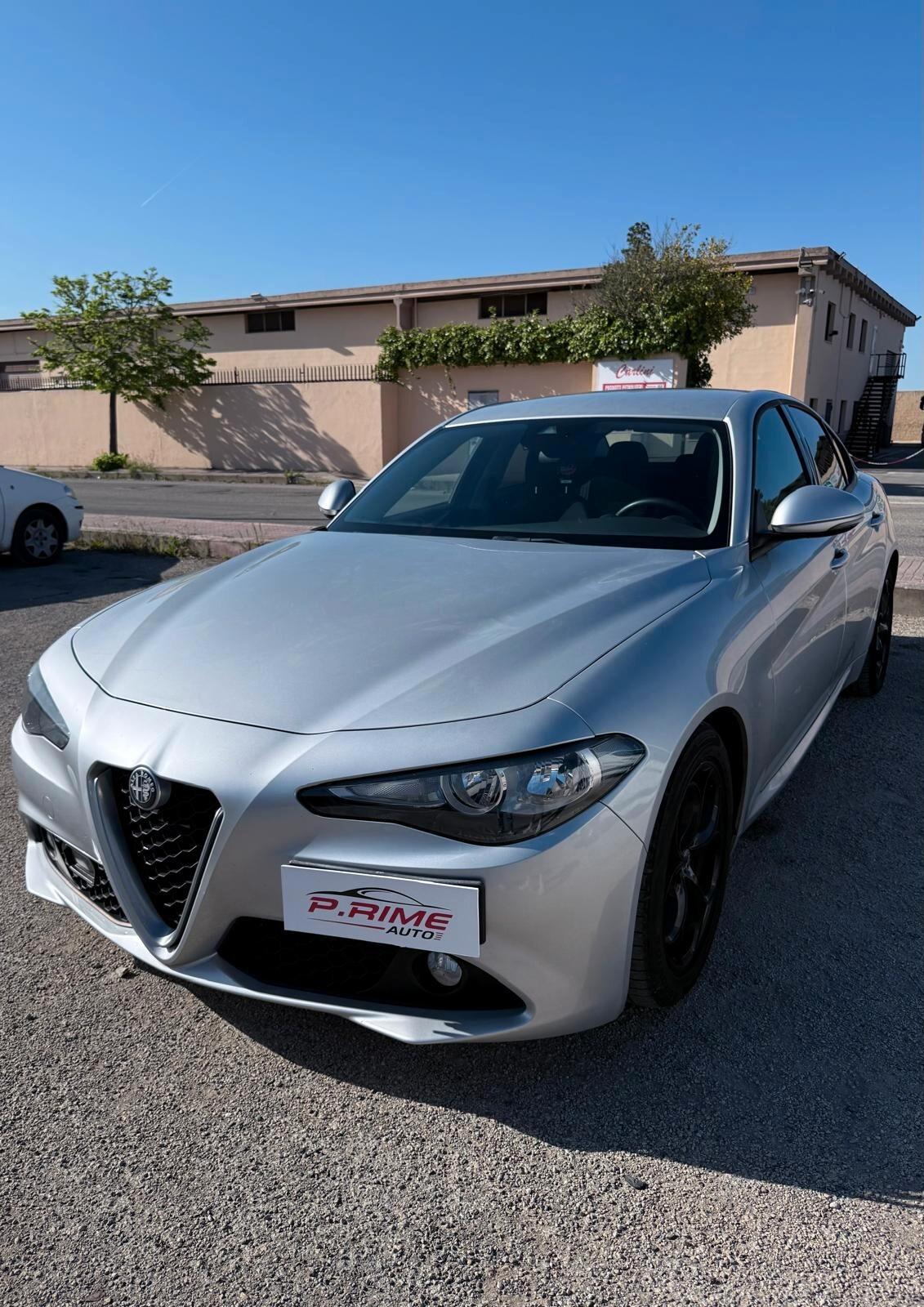 Alfa Romeo Giulia 2.2 Turbodiesel 150 CV AT8 Super