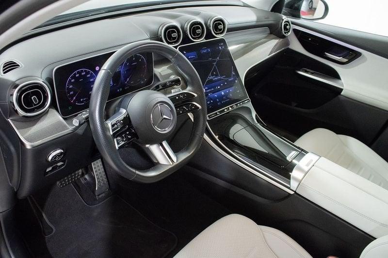 Mercedes-Benz GLC Coupé GLC 220d MHEV 4Matic AMG Line Advanced