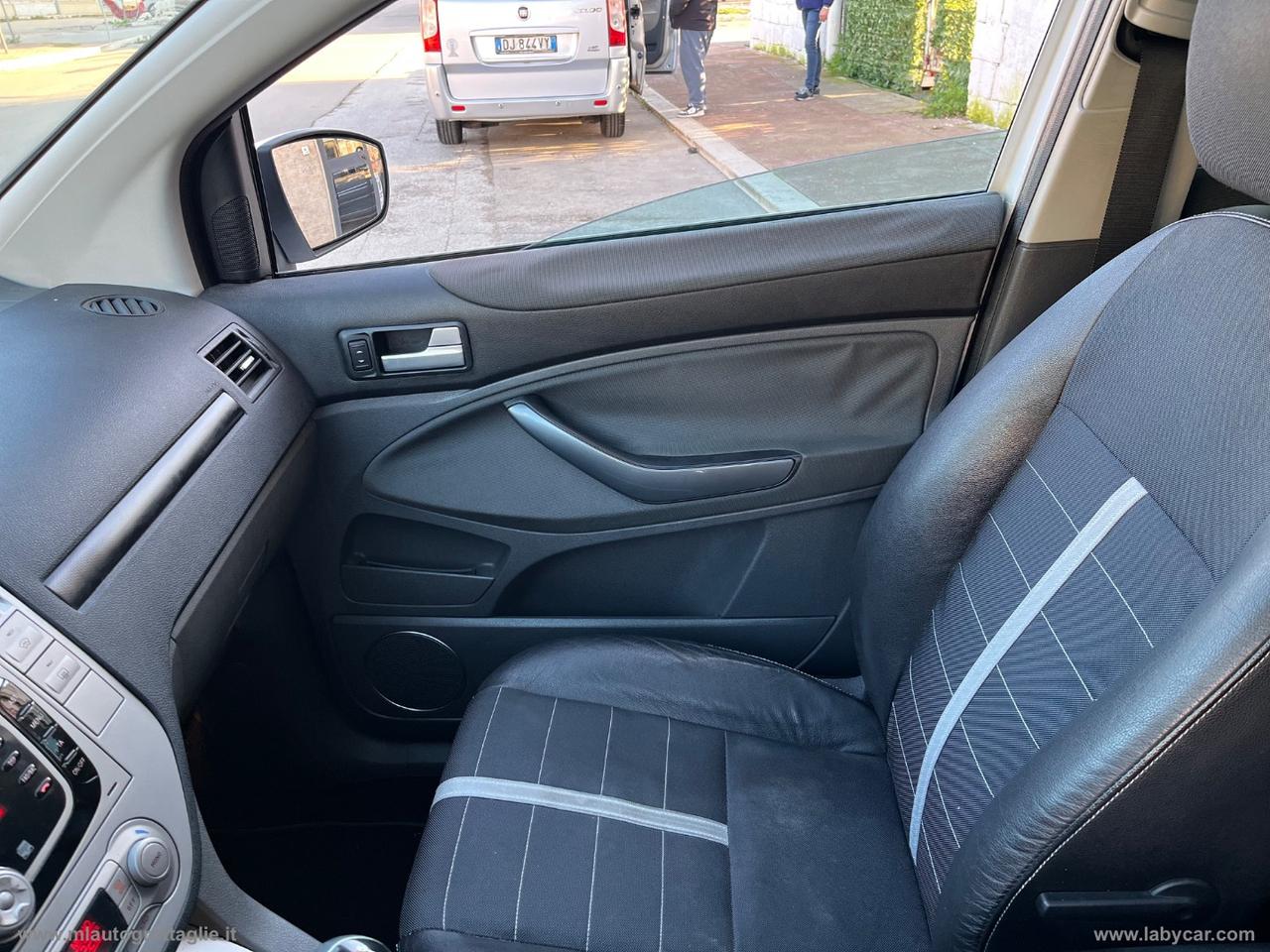 FORD Kuga 2.0 TDCi 136 CV 4WD Titanium