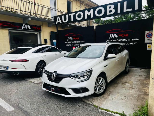 RENAULT Megane Mégane Sporter Blue dCi 95 CV Duel