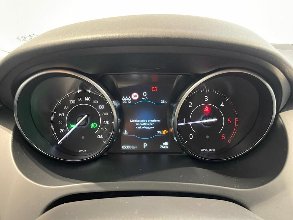 Jaguar E-Pace 2.0d i4 150cv AWD Autom.