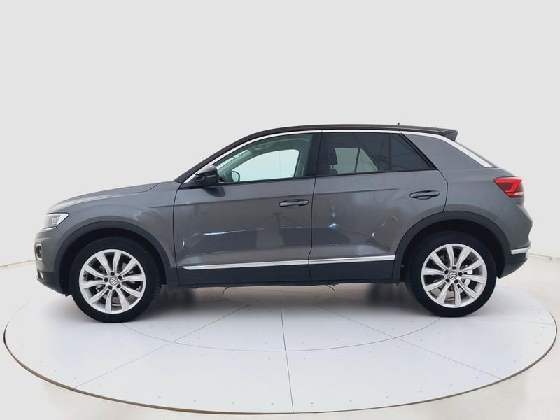 Volkswagen T-Roc 1.5 tsi advanced