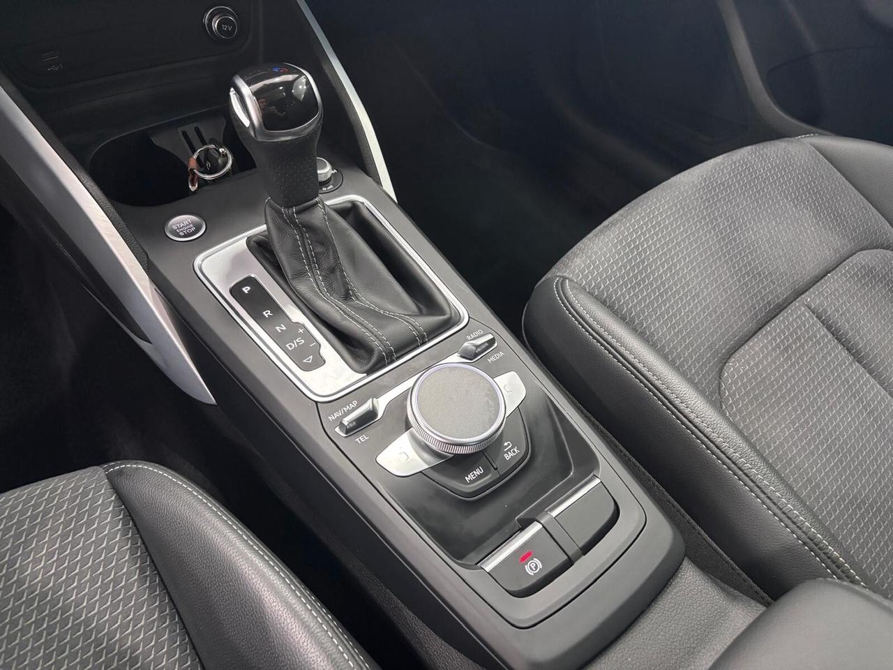 AUDI Q2 35TDI S-TRONIC S-LINE QUATTRO