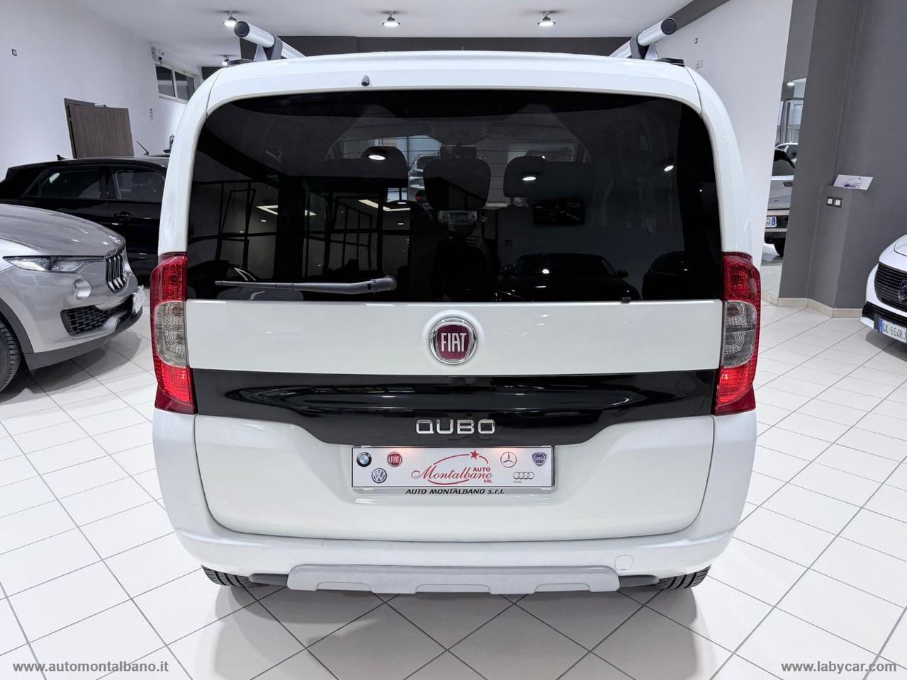 FIAT QUBO 1.3 MJT 80 CV Trekking