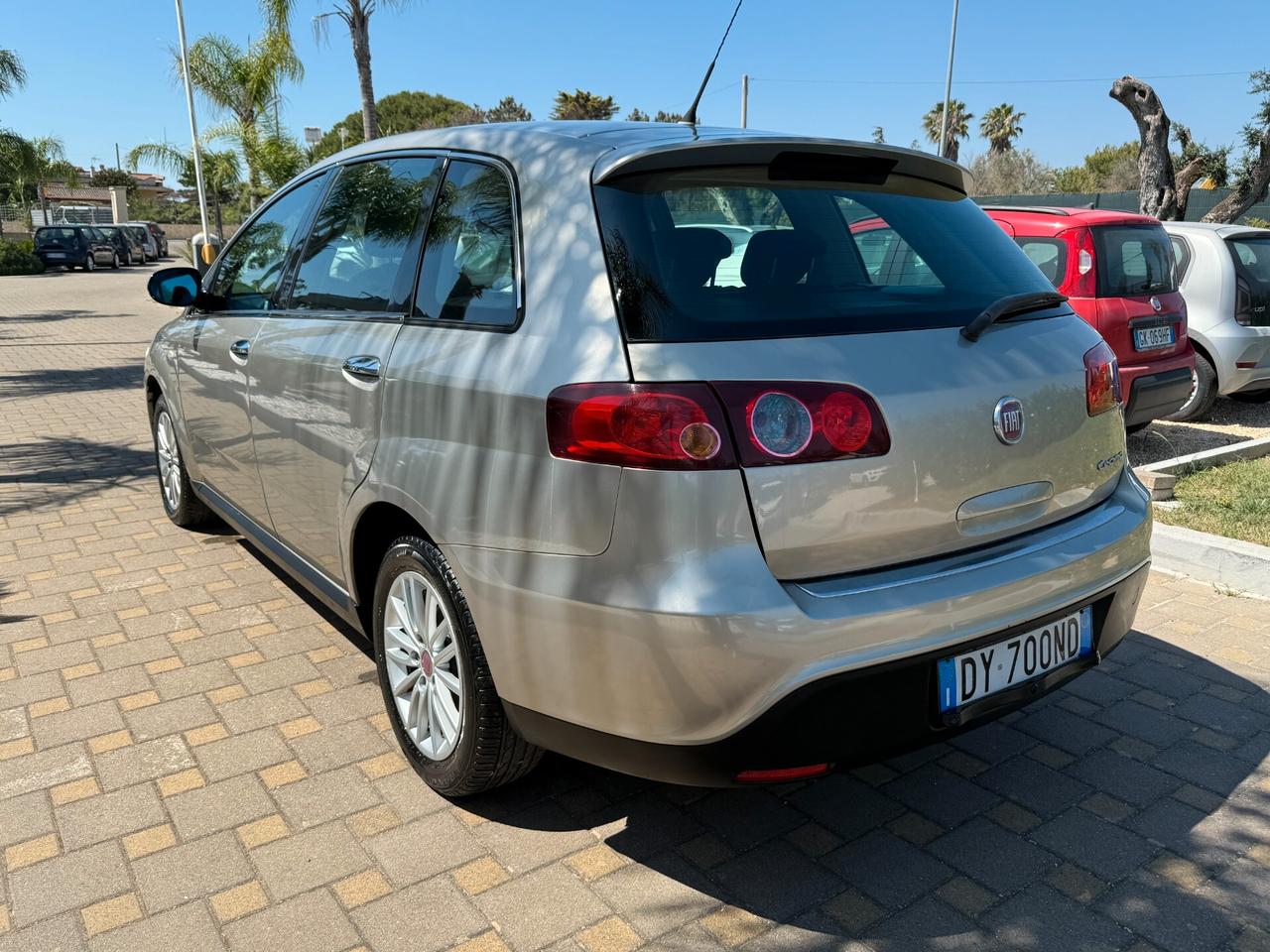 Fiat Croma 1.9 Multijet 120 cv 16V Dynamic