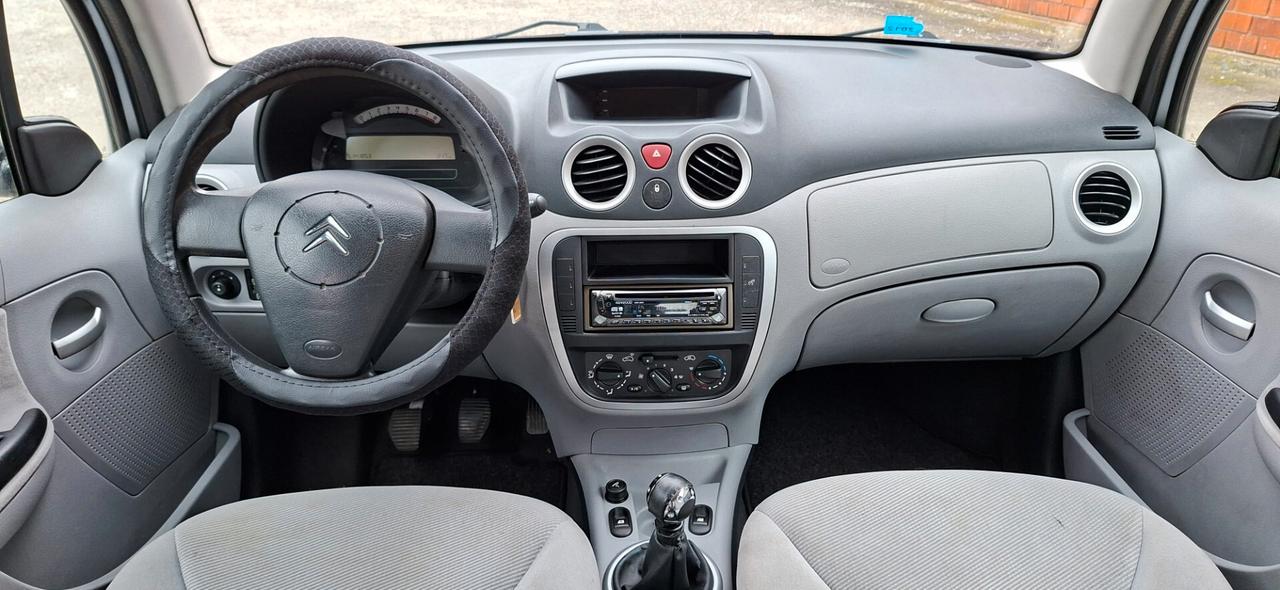 C3 1.1 ELEGANCE KM 140000 GARANZIA 12 MESI