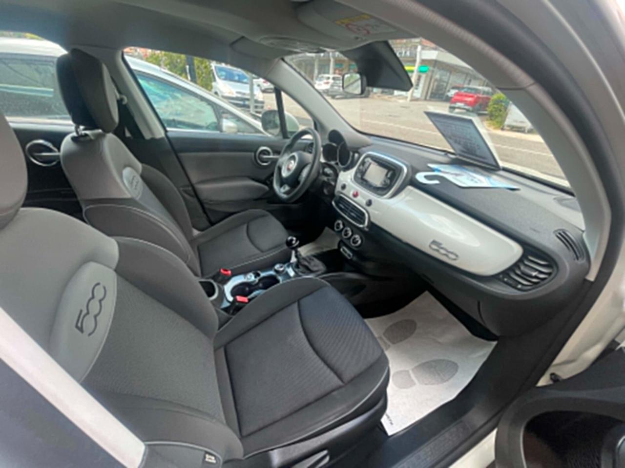 Fiat 500X 1.3 MultiJet 95 CV Business