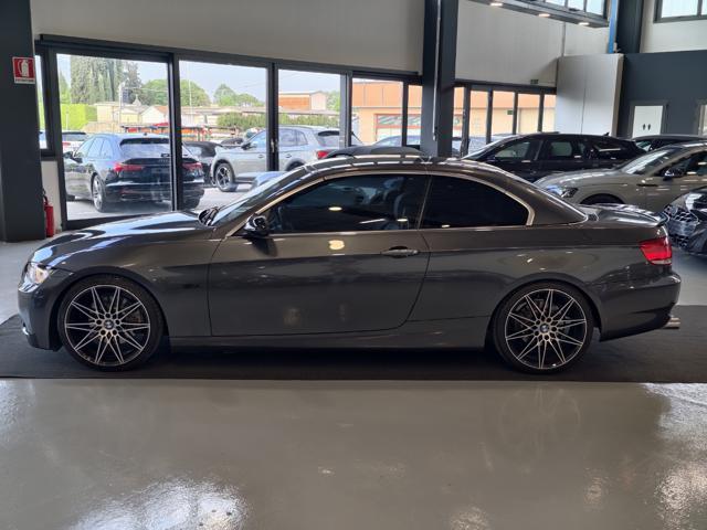 BMW 325 i cat Cabrio Msport