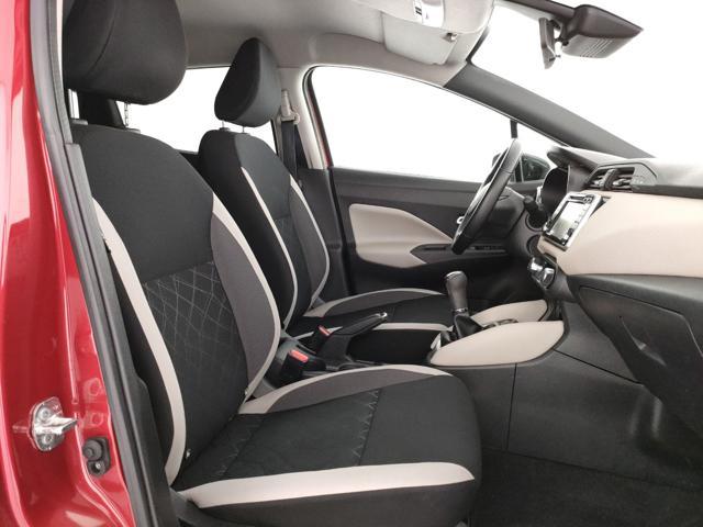 NISSAN Micra 1.5 dCi 8V 5 porte N-Connecta