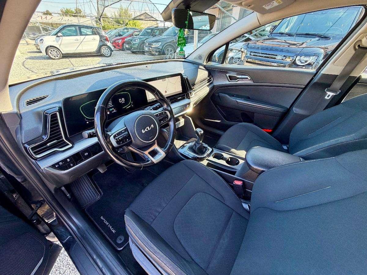 Kia Sportage 1.6 CRDI DCT7 2WD M.Hyb.Bus.Cl.