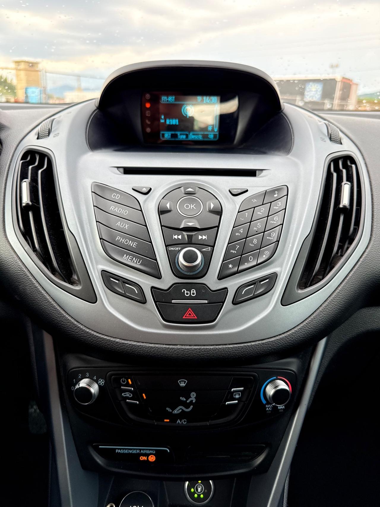 Ford B-Max 1.4 90 CV GPL Plus