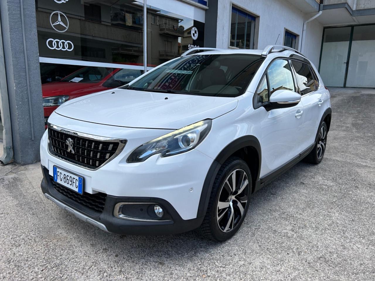 Peugeot 2008 1.6 HDI 120 CV ALLURE NAVI -2016