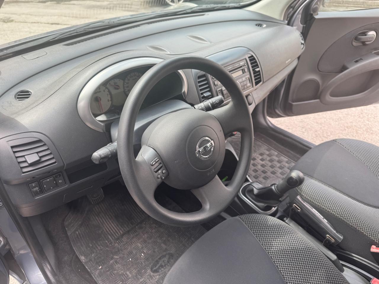 Nissan Micra 1.2 16V 5 porte Jive