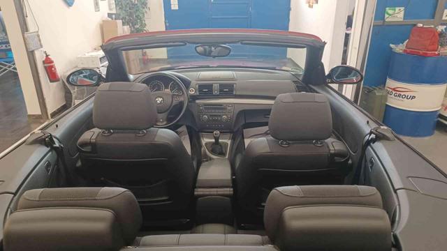 BMW 118 i Cabrio Msport M-SPORT