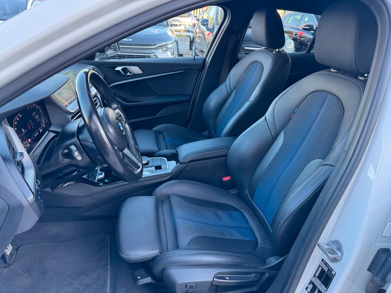 BMW SERIE 1 118D M SPORT 150CV DIESEL FULL OPTIONAL