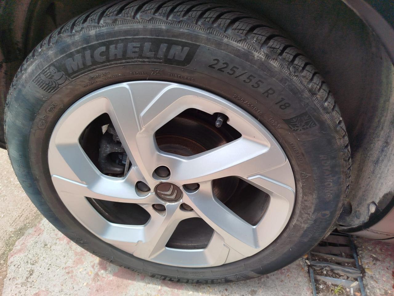 C5 AIRCROSS 1.5hdi EAT8 -UNIPRO *PREZZO VERO*KM CERTIFICATI