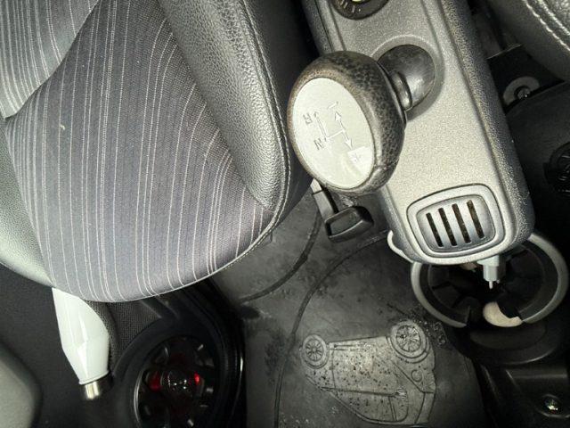 SMART ForTwo 800 40 kW coupé passion cdi aUTOMATICA