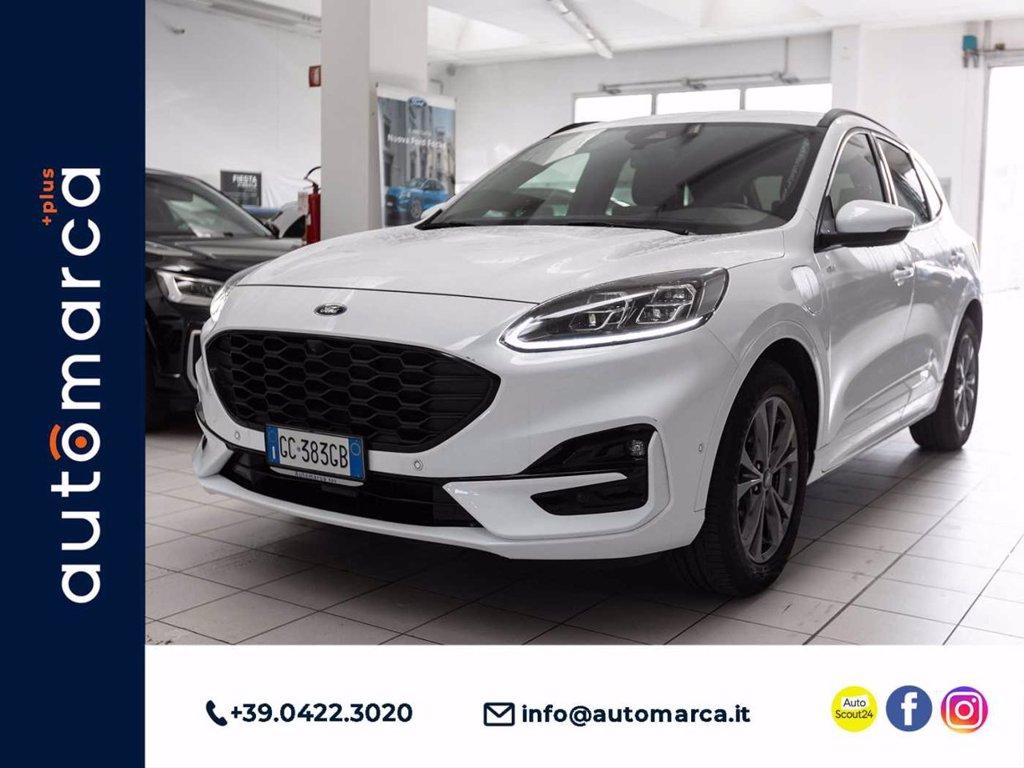 FORD Kuga 2.5 Plug In Hybrid 225 CV CVT 2WD ST-Line X del 2020