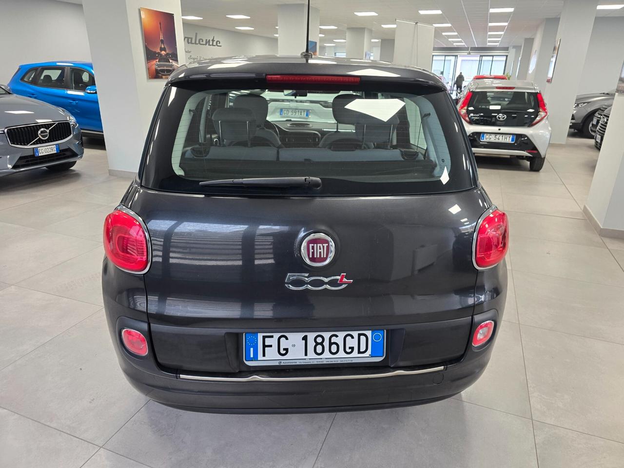 Fiat 500L 1.3 Multijet 85 CV