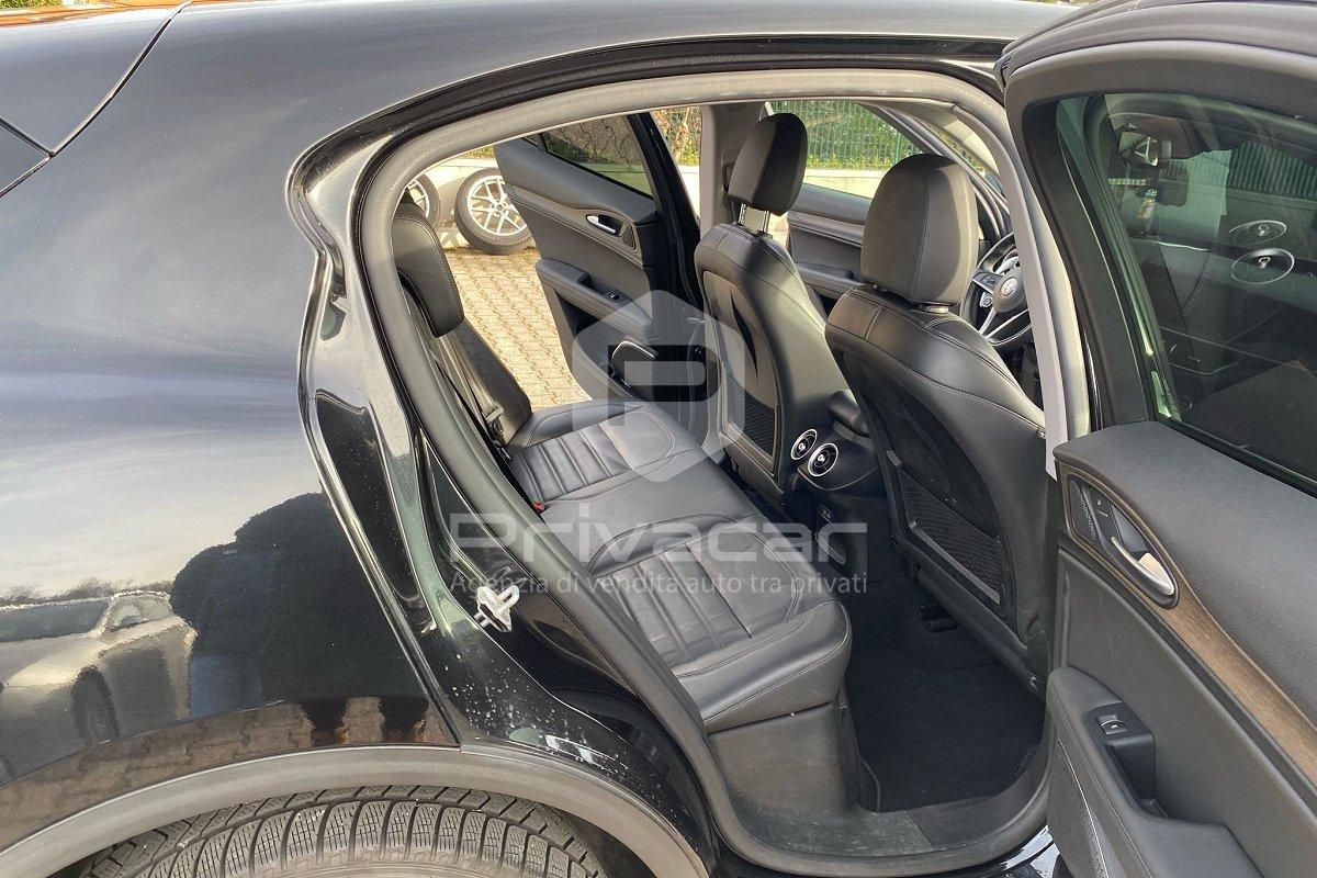 ALFA ROMEO Stelvio 2.0 Turbo 280 CV AT8 Q4 First Edition