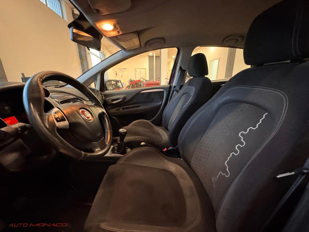 Fiat Punto 1.3 MJT 85CV Lounge 2014