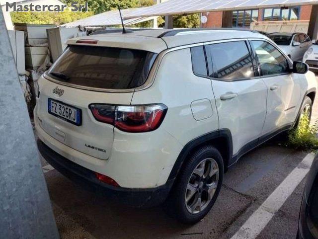 JEEP Compass 2.0 mjt Limited 4wd 140cv auto my19 - FZ326RJ