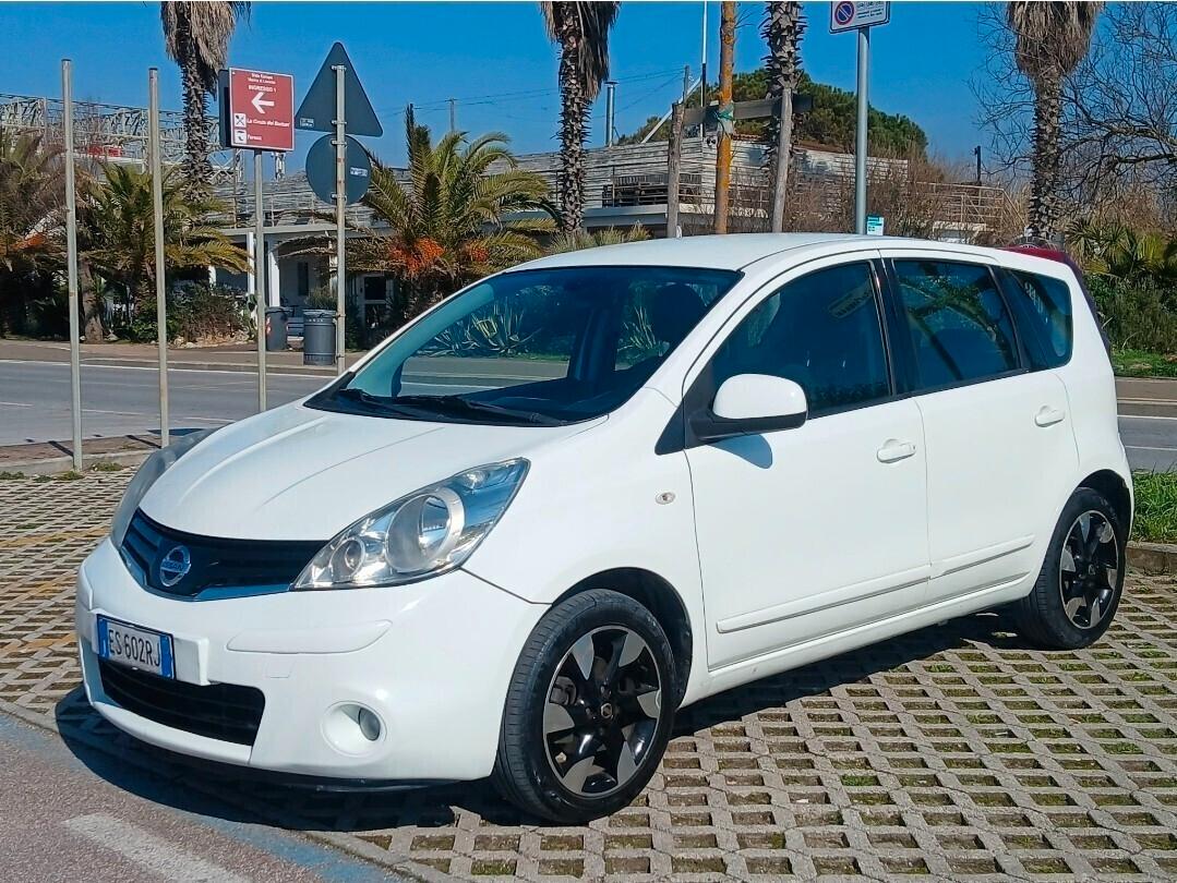 Nissan Note 1.5 DIESEL - PERMUTE GARANZIA