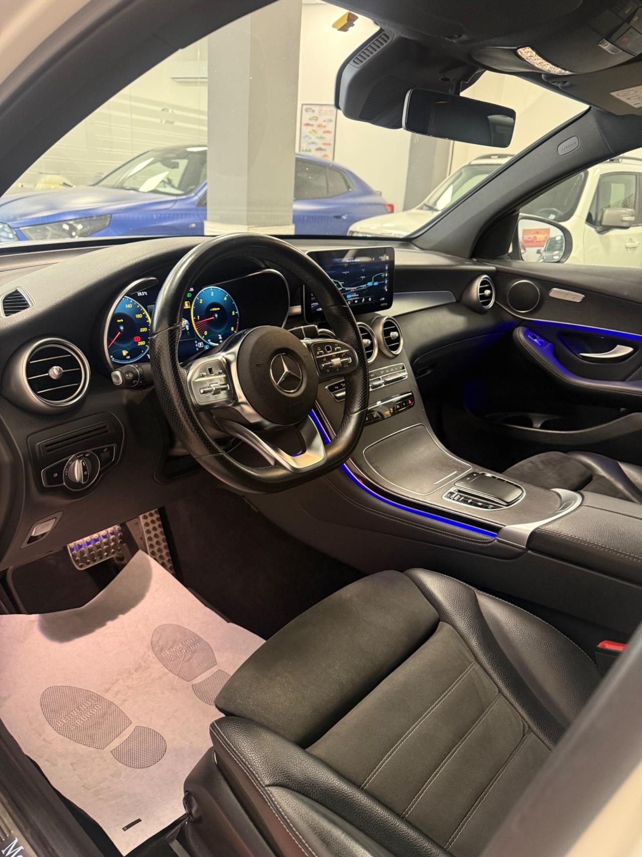 Mercedes-benz GLC 300 d 4Matic Coupé Premium Plus
