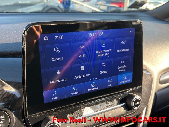 FORD Puma 1.0 EcoBoost MHEV 125 CV aut. ST-Line PROMO