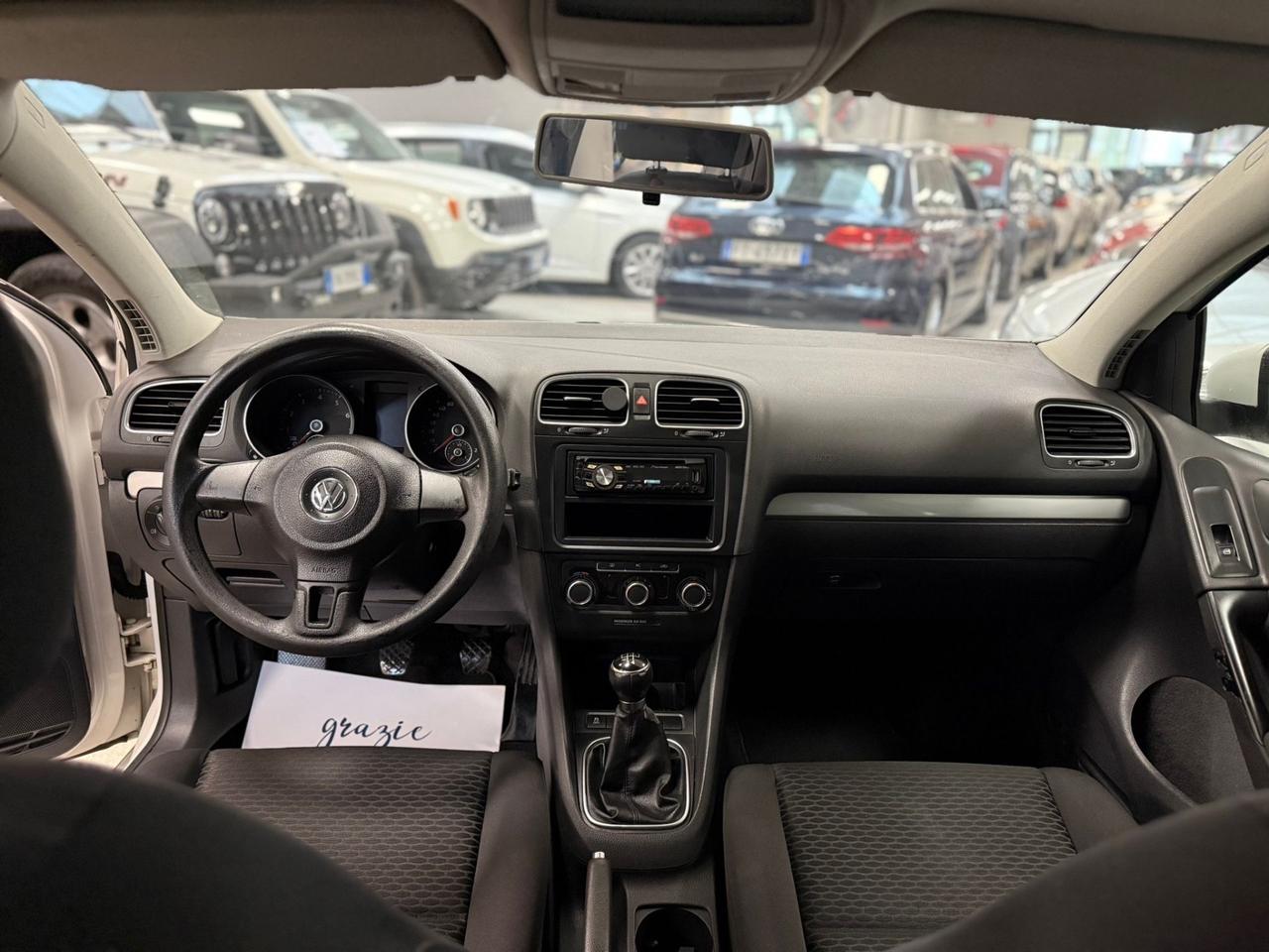 Volkswagen Golf 1.4 5p. United 80CV Ok Neopatentati