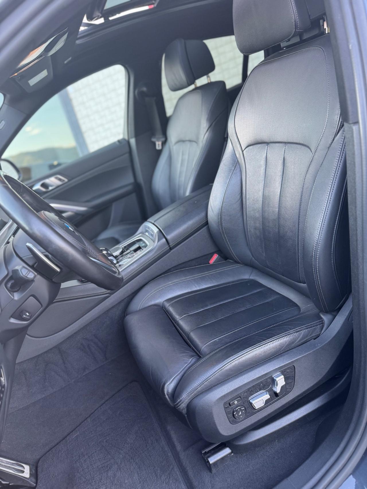 Bmw X6 xDrive30d 48V Msport