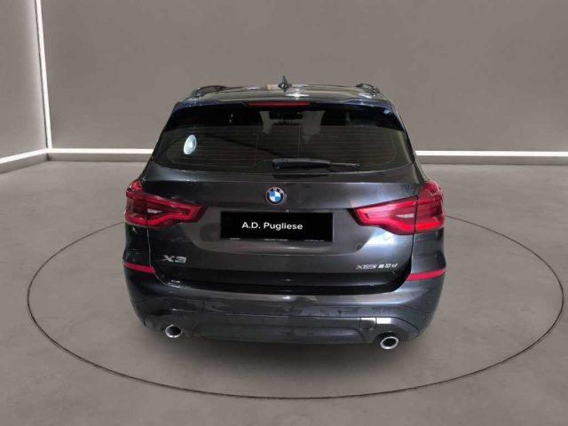 BMW X3 (G01/F97) - xDrive20d Business Advantage