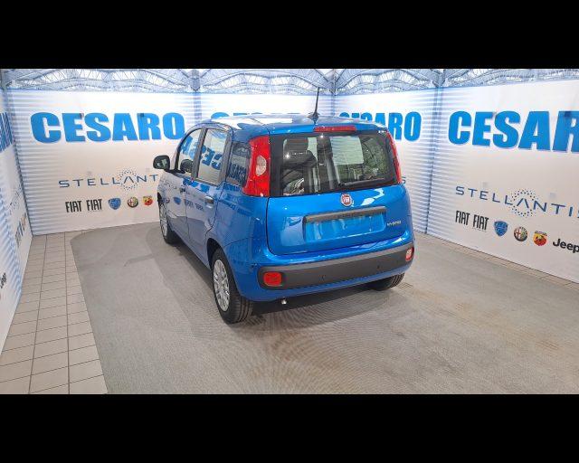 FIAT Pandina 1.0 firefly hybrid Icon s&s 65cv