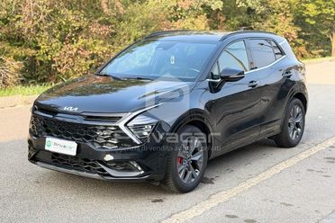 KIA Sportage 1.6 TGDi HEV AWD AT GT-line Plus