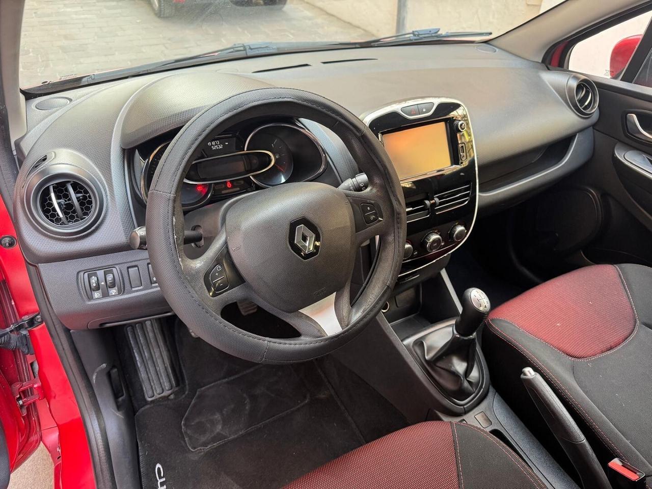 RENAULT Clio Sporter dCi 8V 75CV Start&Stop Duel