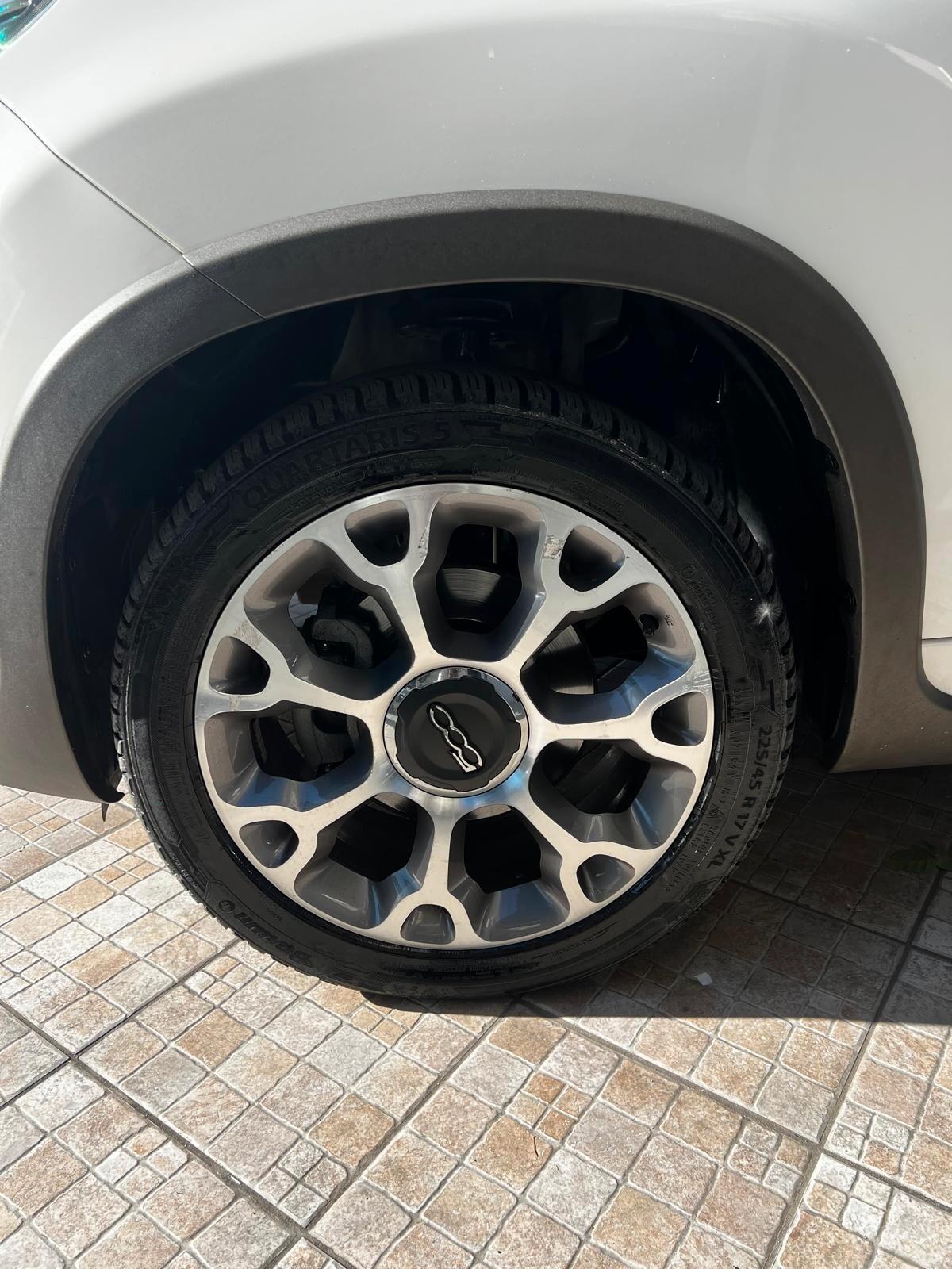 Fiat 500L 1.3 Multijet 85 CV Trekking