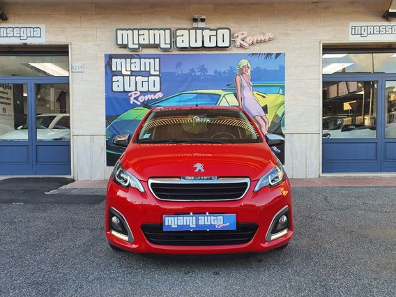 Peugeot 108 VTi 72 S&S 5 porte Style UNIPR TAGL UFF POS GPL