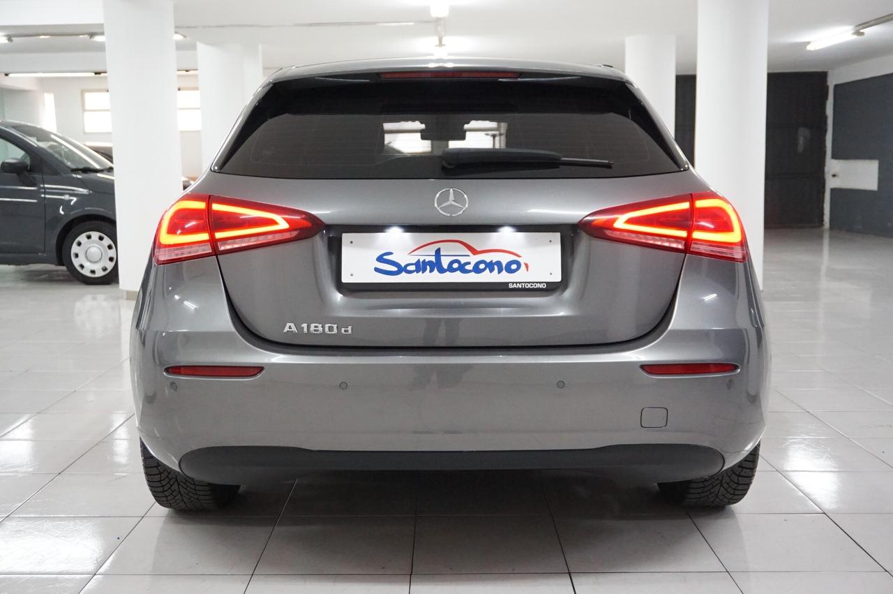 Mercedes-benz A 180 d Automatic Sport