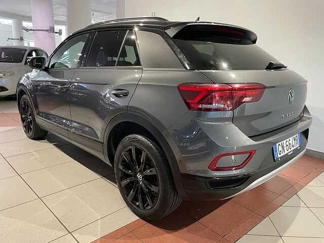 Volkswagen T-Roc 1.0 TSI Style