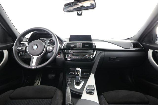 BMW 318 318d Touring Msport